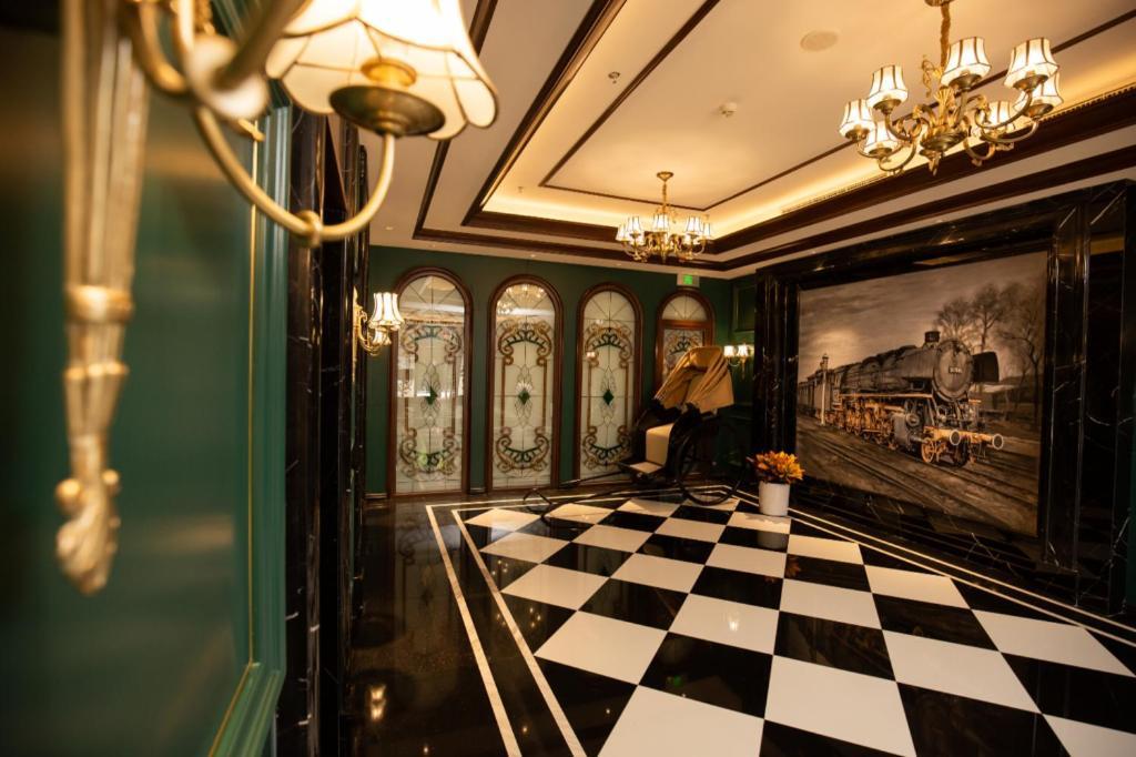 Yitingzhenshe Hotel Beijing Qianmen Eksteriør billede