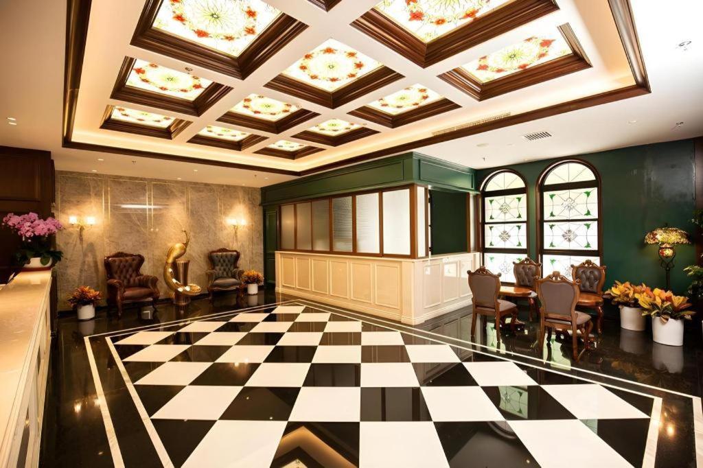 Yitingzhenshe Hotel Beijing Qianmen Eksteriør billede